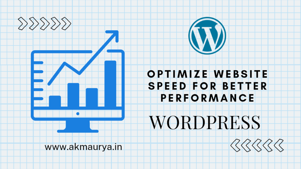 Purple and Black Business Promotion Youtube WordPress Speed Optimization thumbnail